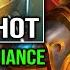 WTF First Item Radiance 1v5 AOE Burning 1 Shot Pure Hammer Unkillable Safelane Omniknight Dota 2