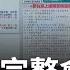 獨家 揭露原始完整會議紀錄 謝宜容曾找黃國昌陳情 昌早知此事卻刻意隱瞞 李正皓 溫朗東詳解內容狂打臉 酸昌還想糊弄 拜託動點腦 李正皓 主持 新台派上線 精彩 20241124 三立新聞台