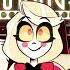 THANK YOU AND GOODNIGHT Hazbin Hotel Animatic Song BlackGryph0n