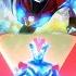 Ultraman Ginga All Transformation And Forms Ginga Victory Ginga Victory Victory Knight