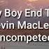 Kevin MacLeod Happy Boy End Theme