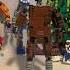 Lego TJOC Moc Ignited Freddy Fnaf Lego Moc Tjoc