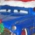 Pixar Cars Holiday Doc Hudson Review 12 Days Of Christmas Cars