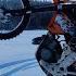 KTM SX 125 On The Ice