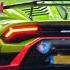 Lamborghini Huracan STO With Akrapovic LOUD Revs Accelerations And FLAMES