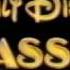 Walt Disney Classics VHS Logo