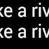 Bishop River Lyrics