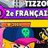 Le Top 4 Des JOUEURS Fr Donnent Leurs Brawlers Et Skins Rares Préférés De Brawl Stars