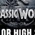 Michael Giacchino Come Hell Or High Slaughter Jurassic World Unreleased Music