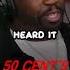 50 Cent S FIRST Time Hearing Chief Keef