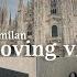 Moving To Milan Vlog First Day Of Fashion School Living Alone Diaries Asyayvn