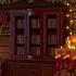 Instrumental Christmas Music With Cracking Fireplace Cozy Christmas Ambience