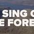 I Could Sing Of Your Love Forever Maranatha Music Lyric Video