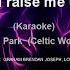 Lena Park You Raise Me Up Karaoke Version