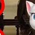 Talking ANGELA M Appelle Le Chat Montre Un Film D HORREUR à VERITY Annabelle 2 Au Cinéma