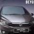 The Perodua Bezza Beyond Compact