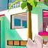 СТРОЮ ДОМ МЕЧТЫ БАРБИ В РОБЛОКСЕ Roblox Barbie Dreamhouse Tycoon Beta