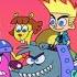 The Enchanted Land Of Johnnia Johnny Test Full Episodes Cartoons For Kids