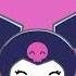 Everyone Follow Kuromi Shorts Sanrio Animation Kuromi