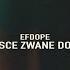 Efdope Miejsce Zwane Domem