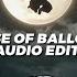 The Weeknd House Of Ballons Edit Audio