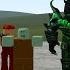 ROBLOX CHARACTERS VS SCP 682 Garrys Mod Sandbox