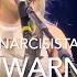 The Warning Narcisista Live 4k Camp And Furnace Liverpool 24 July 2024