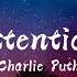 Attention Charlie Puth Slowed Use You Headphone