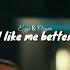 Ezgi Ozgur I Like Me Better