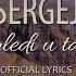 SERGEJ POGLEDI U TAMI OFFICIAL LYRICS VIDEO 2020