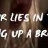 TOVE LO LIES IN THE DARK LYRICS