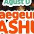 Agust D Haegeum Reaction MASHUP