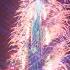 LIVE Dubai Sees In 2025 With Stunning New Year S Eve Fireworks From The Burj Khalifa