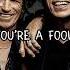 The Rolling Stones Fool To Cry Lyrics