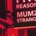 MUMZY STRANGER NO GOING BACK AUDIO VERSION