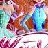 Winx Club Cosmix Italian Nightcore