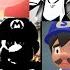 MARIO AND HIS FRIENDS UNCANNY INCLUDING LUIGI