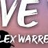 Alex Warren One More I Love You Lyrics