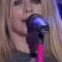 AVRIL LAVIGNE EVERYTHING BACK BUT YOU LIVE