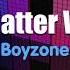 Boyzone No Matter What Karaoke Version With Lyrics HD Vocal Star Karaoke