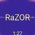 RaZOR За тебя пизды всем дам