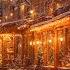 Relaxing Instrumental Christmas Jazz Music For Unwind Study Cozy Christmas Coffee Shop Ambience