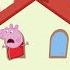 Peppa George ESCAPE Rising Lava Roblox