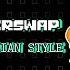 Underswap Oppa Asian Style Cover