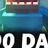 I Spent 100 Days On A TRAIN In An INFECTED Apocalypse In Minecraft FULL MOVIE