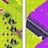 Clash Of Clans Most Unbelievable Bases