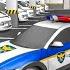 All Police Officer Cars Parking To The Parking Building 3D Driving Class 2024 Android Game Game