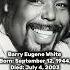 Remembering Barry White The Voice Disco And Funk Rip Barrywhite Legend Legacy