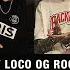 CG CYPHER LOCO OG ROCKA SODA LUV KOUT GIDRA