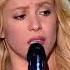 Shakira Sale El Sol Live From Paris